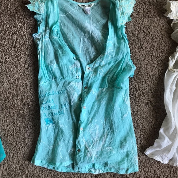 Parasuco Tops - 2 parasuco blouses Parasuco Tops - 2 parasuco blouses